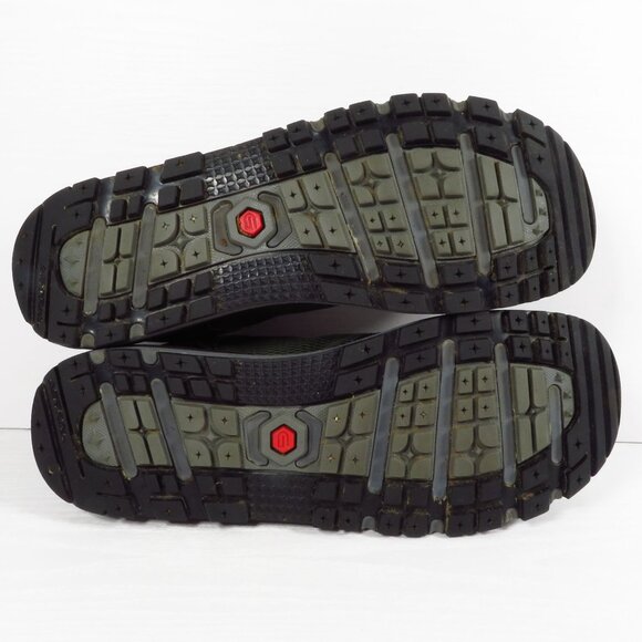 Astral TR-1 Mesh Men's Size 12 Trail Running Hiking Shoes Forest Green VHC -F21 - Picture 10 of 14